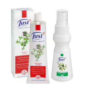 Eucasol sprejs 75ml + TIMIĀNA krēms, 30ml