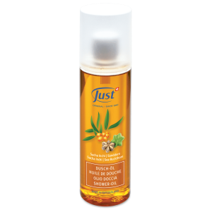 Dušas eļļa SMILTSĒRKŠĶIS & INKA INČI, 200ml