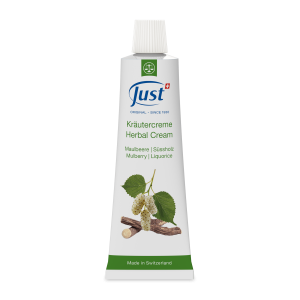 Krēms vecuma un pigmentācijas plankumu mazināšani ar zīdkoku un lakricu, 60ml