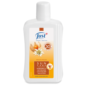 SAULES AIZSARGLOSJONS SPF30, UVA/ UVB/ IR, 250ml