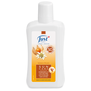 Saules aizsargpieniņš SPF 50, UVA/UVB/IR, 125ml